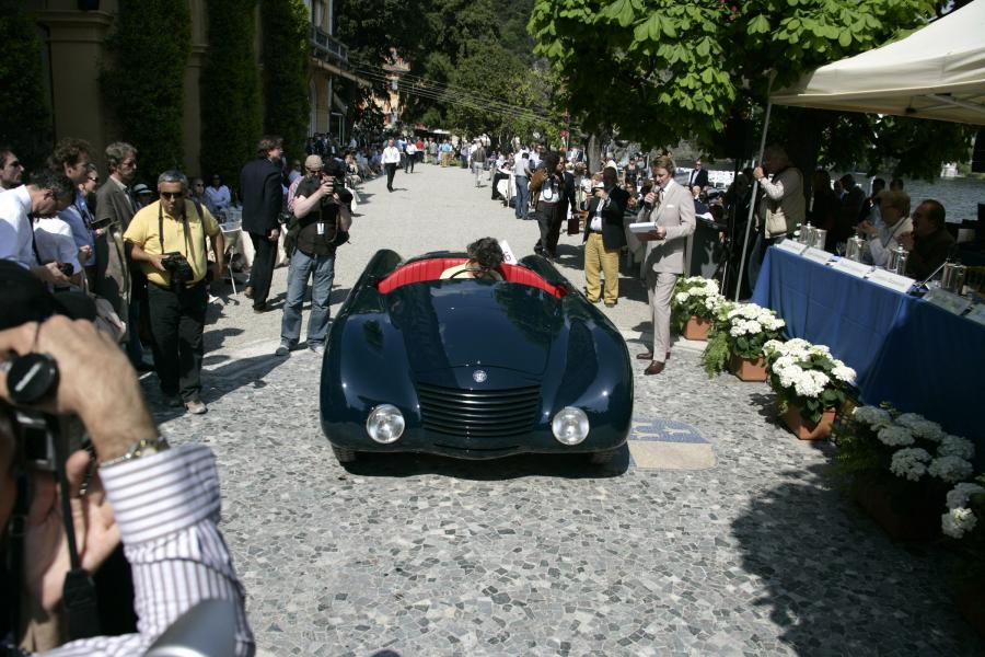 Alfa Romeo 6C 2300 Jankovits Spider 1935 года  (фото 3 из 4)